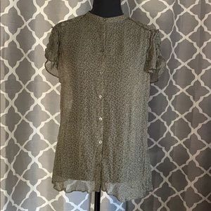 Banana Republic blouse